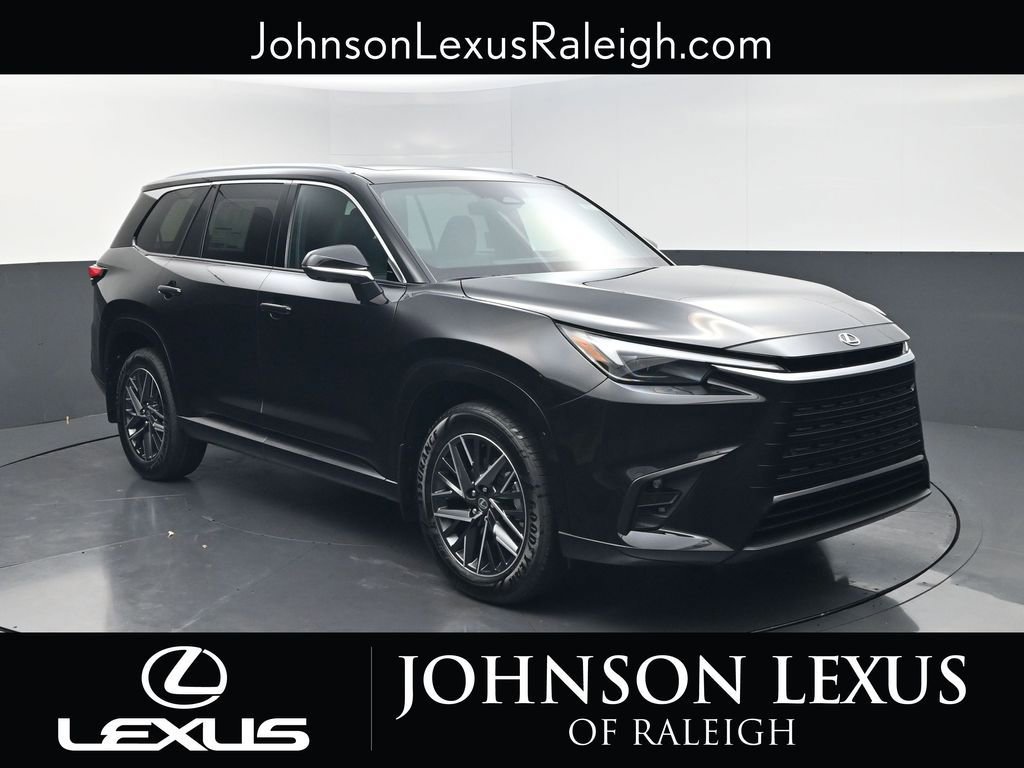 New 2026 Lexus TX 350 AWD image 3