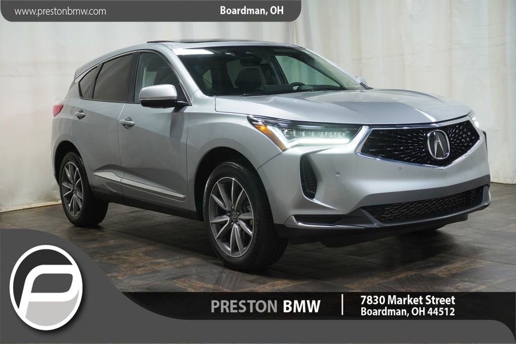 Used 2023 Acura RDX w/ Technology Package