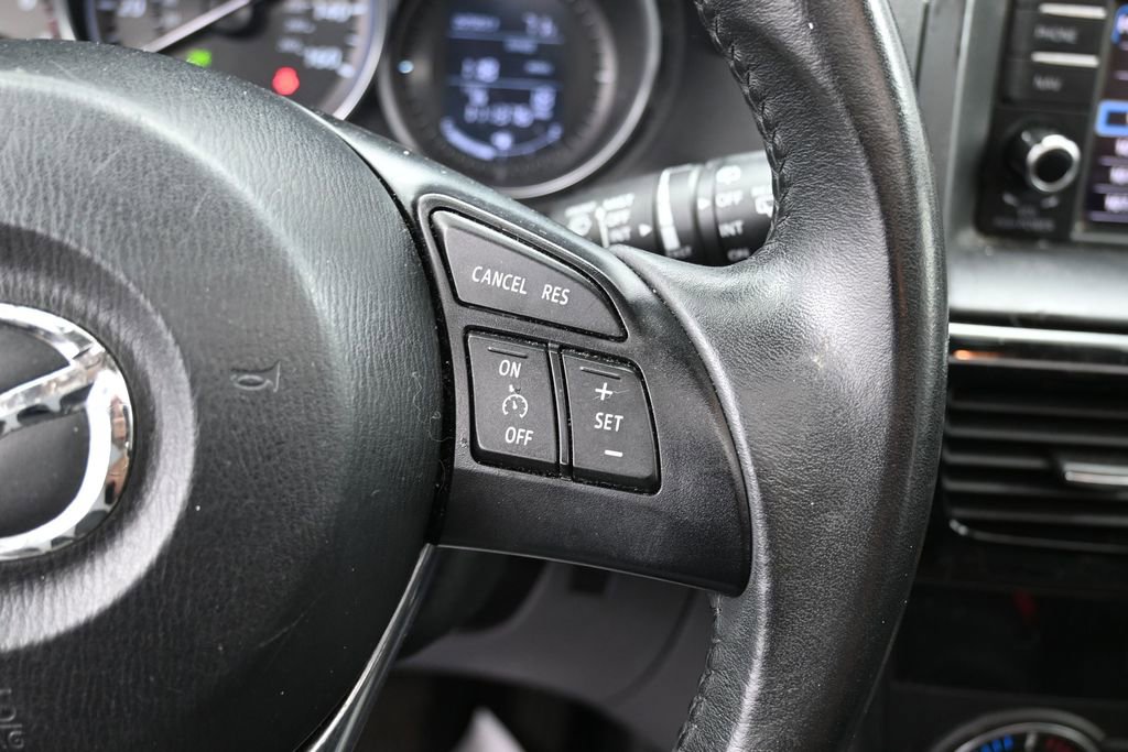 Used 2014 MAZDA CX-5 Touring w/ Bose/Moonroof Package FWD image 20