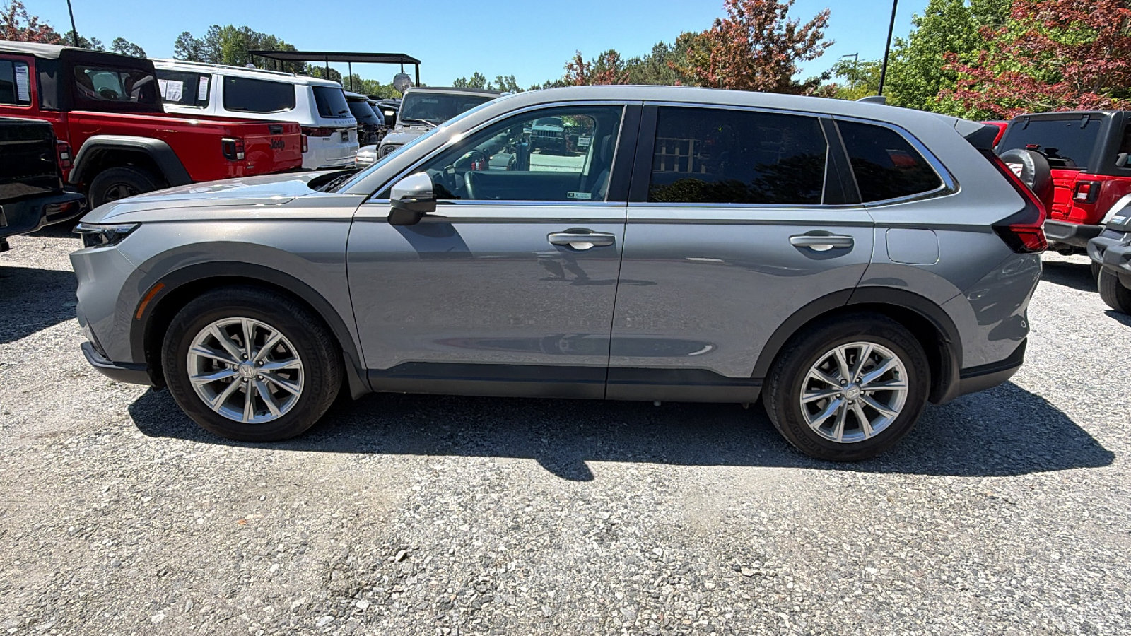 Used 2023 Honda CR-V EX-L image 11
