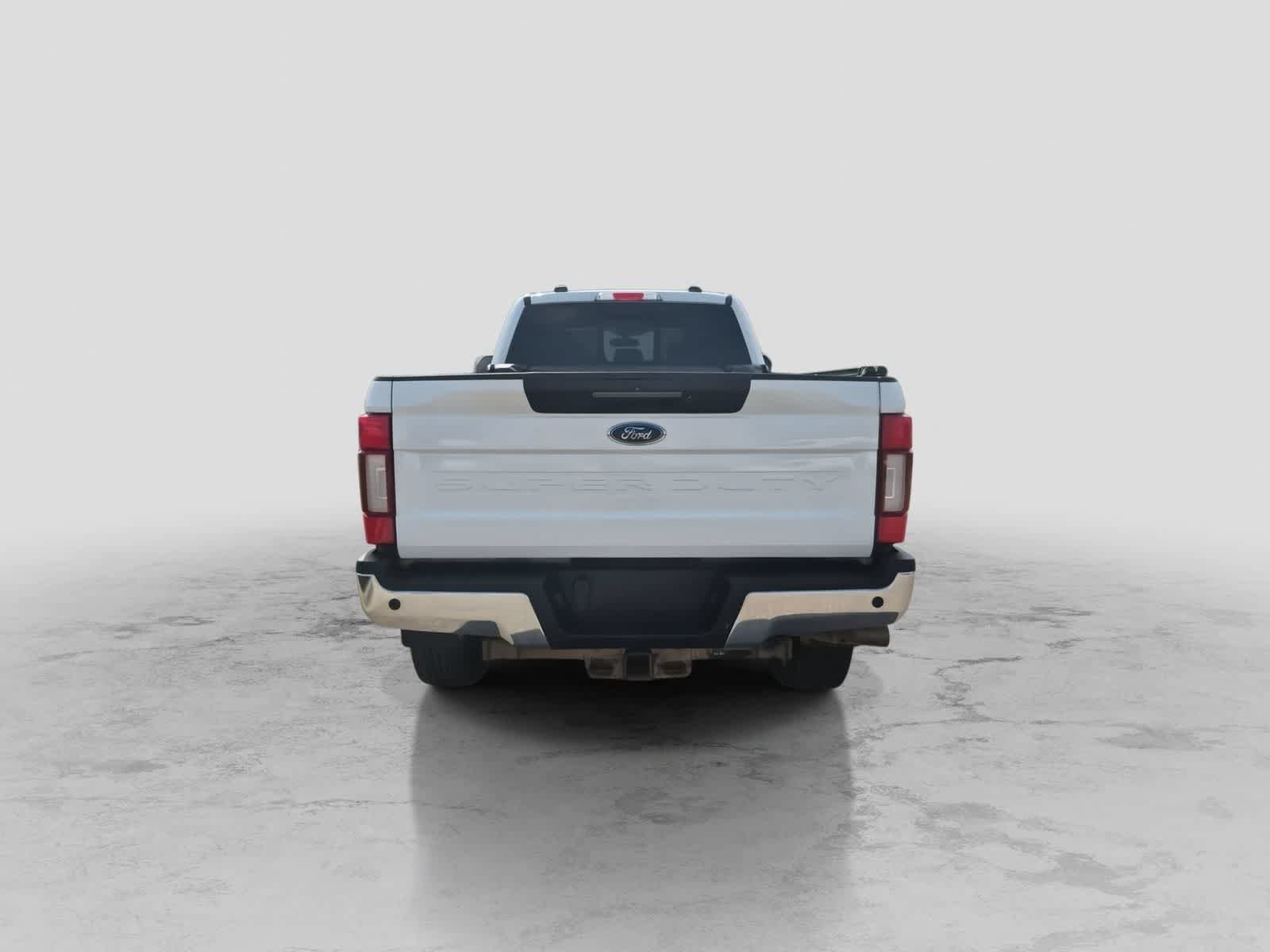 Used 2021 Ford F350 Lariat w/ Lariat Ultimate Package AWD/4WD image 7
