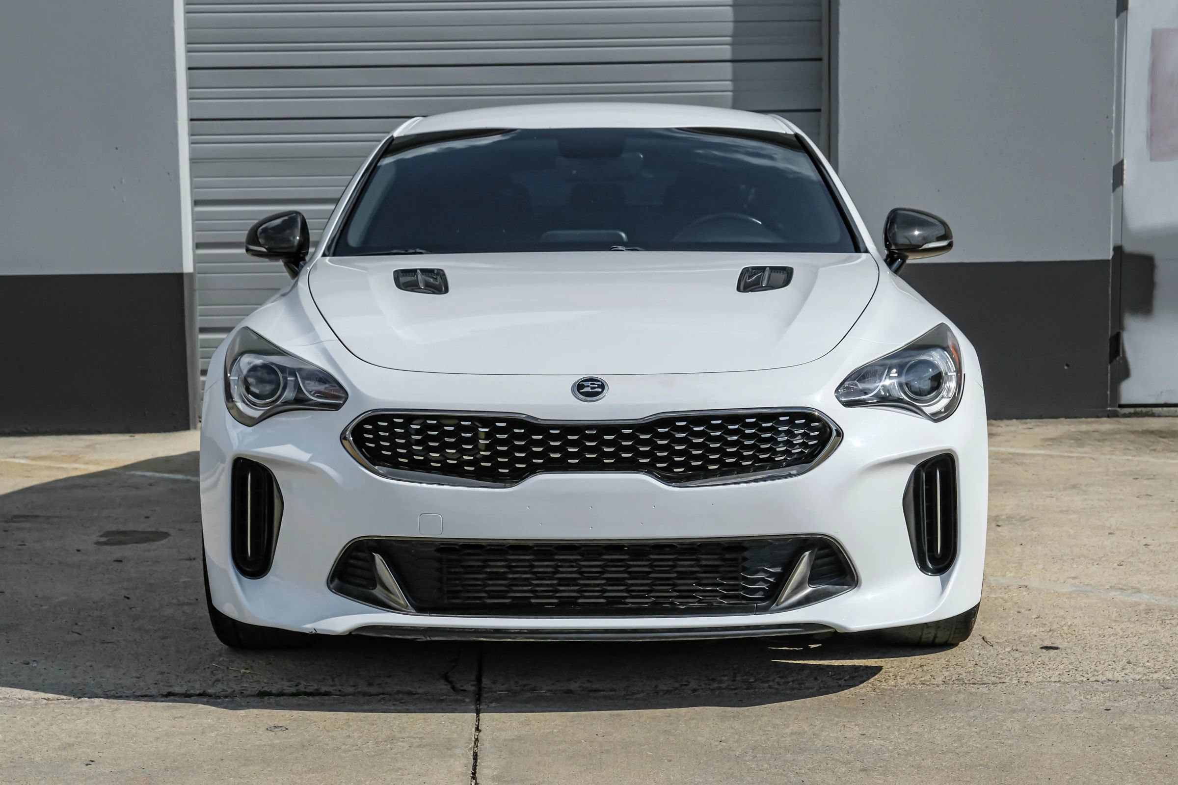 Used 2021 Kia Stinger GT-Line RWD image 5
