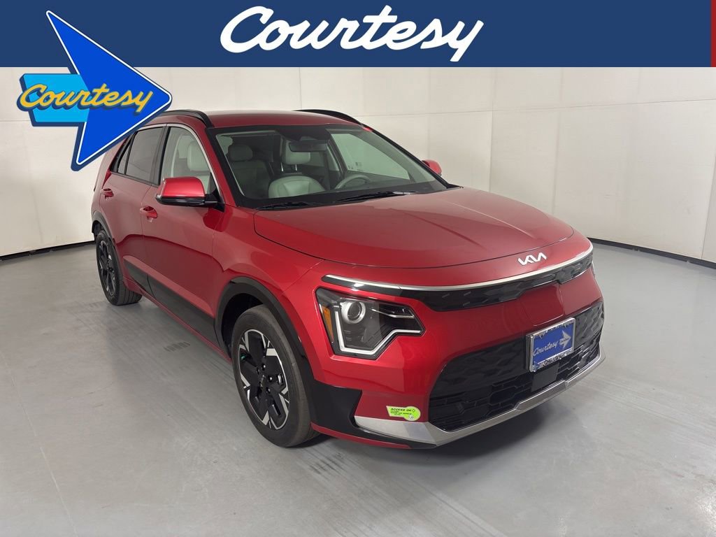 Used 2023 Kia Niro Wind image 1