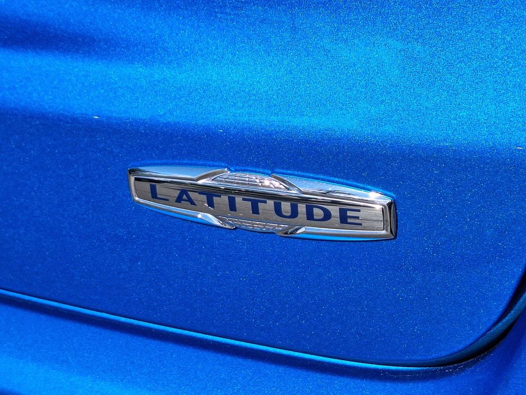 Used 2022 Jeep Compass Latitude AWD/4WD image 26
