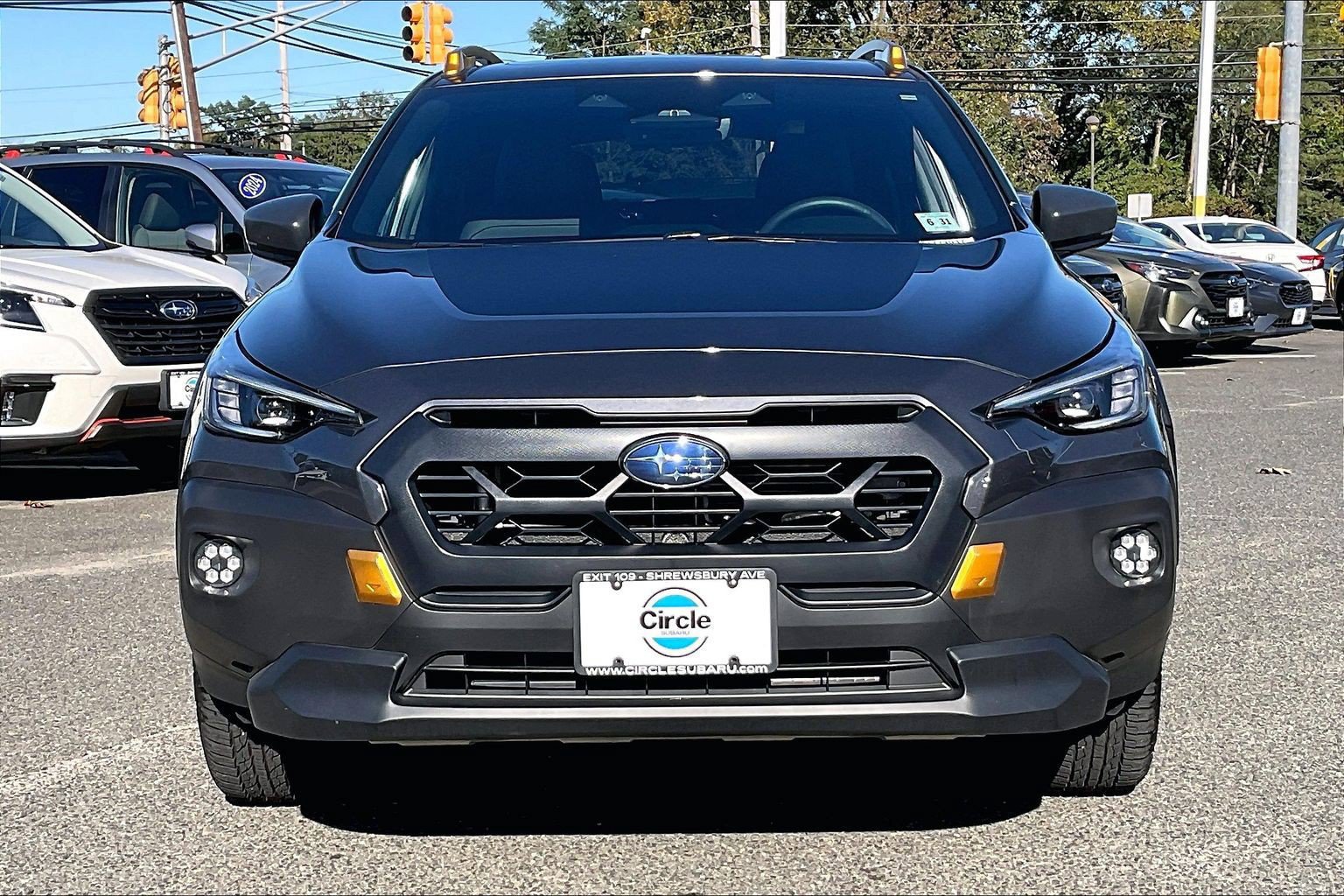 Used 2026 Subaru Crosstrek 2.5i Wilderness w/ Wilderness Package AWD/4WD image 3