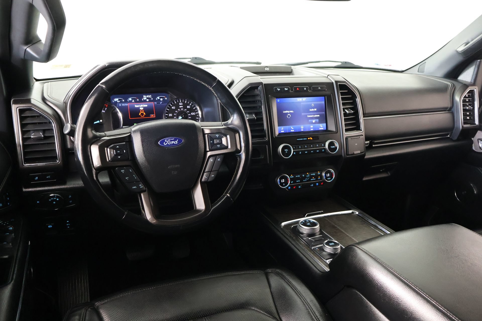 Used 2021 Ford Expedition Max Limited AWD/4WD image 2