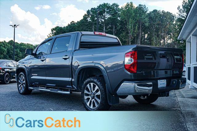 Used 2018 Toyota Tundra Limited RWD image 13