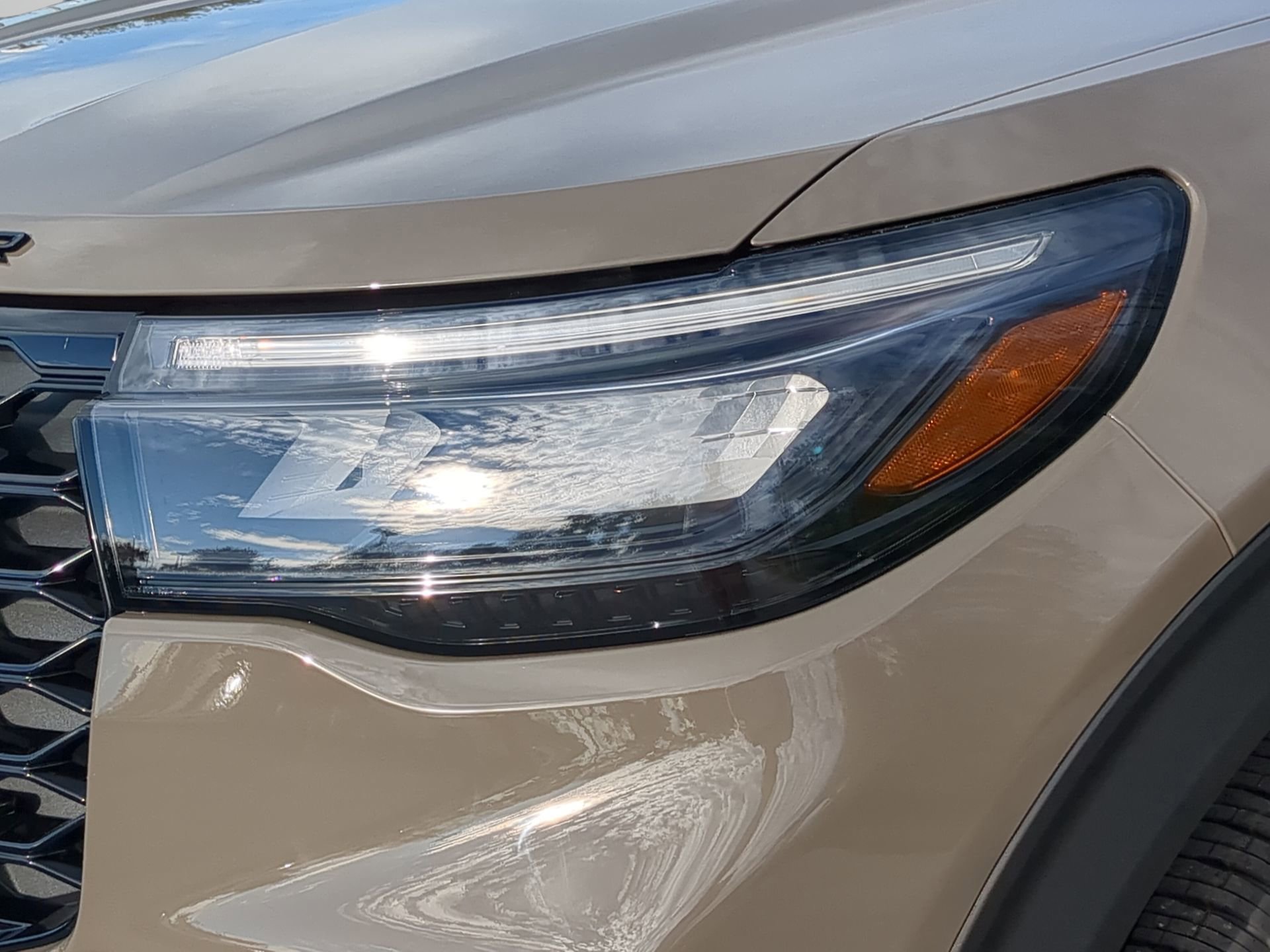 New 2026 Ford Explorer ST w/ Sun And Sound Package AWD/4WD image 40