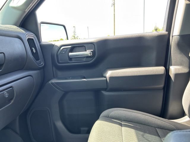 Used 2024 GMC Sierra 1500 Pro w/ Pro Value Package AWD/4WD image 36