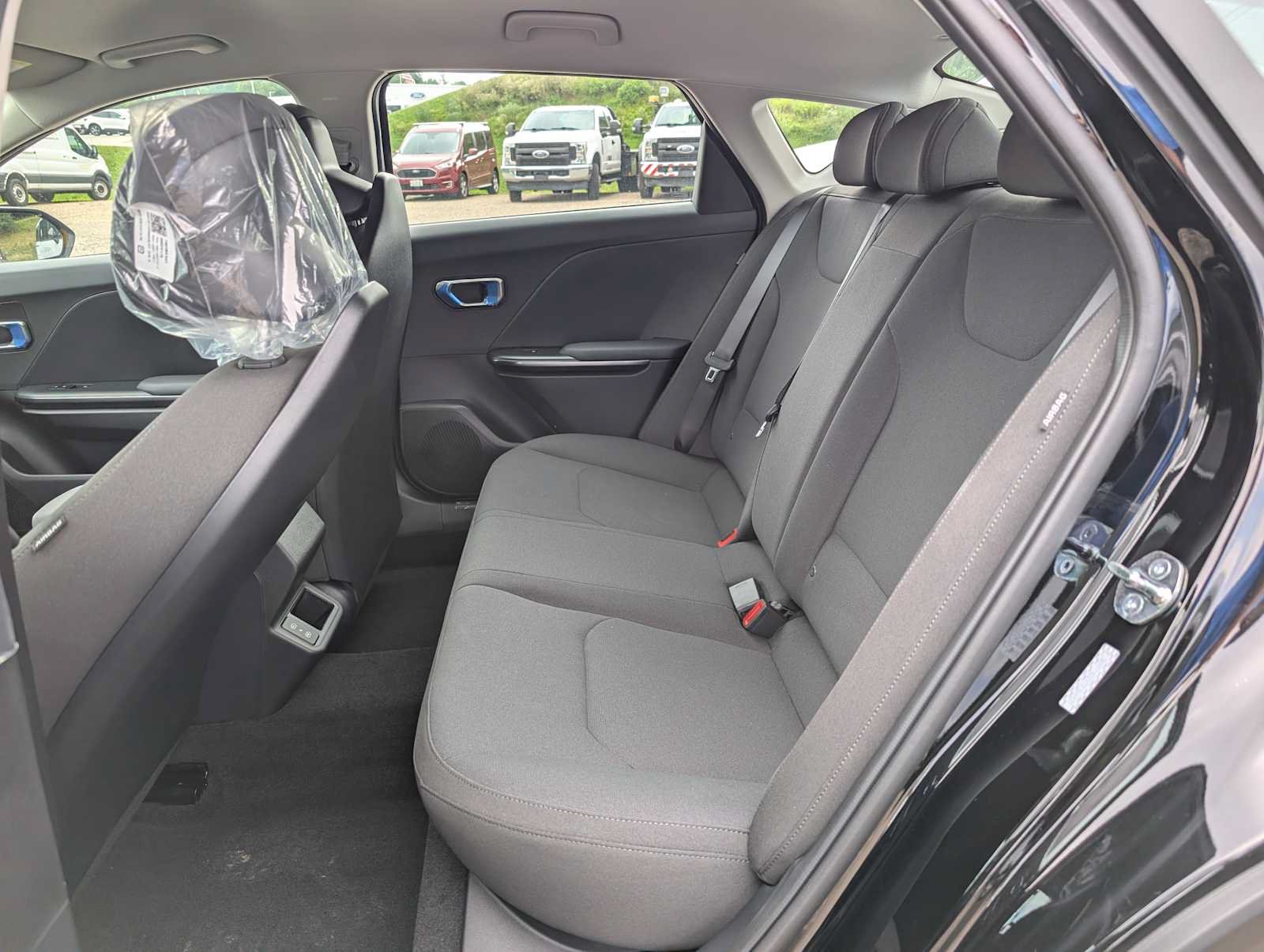 New 2026 Kia K4 FWD image 16