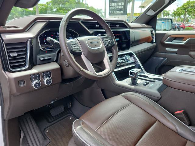 Used 2022 GMC Sierra 1500 Denali w/ Denali Reserve Package AWD/4WD image 37