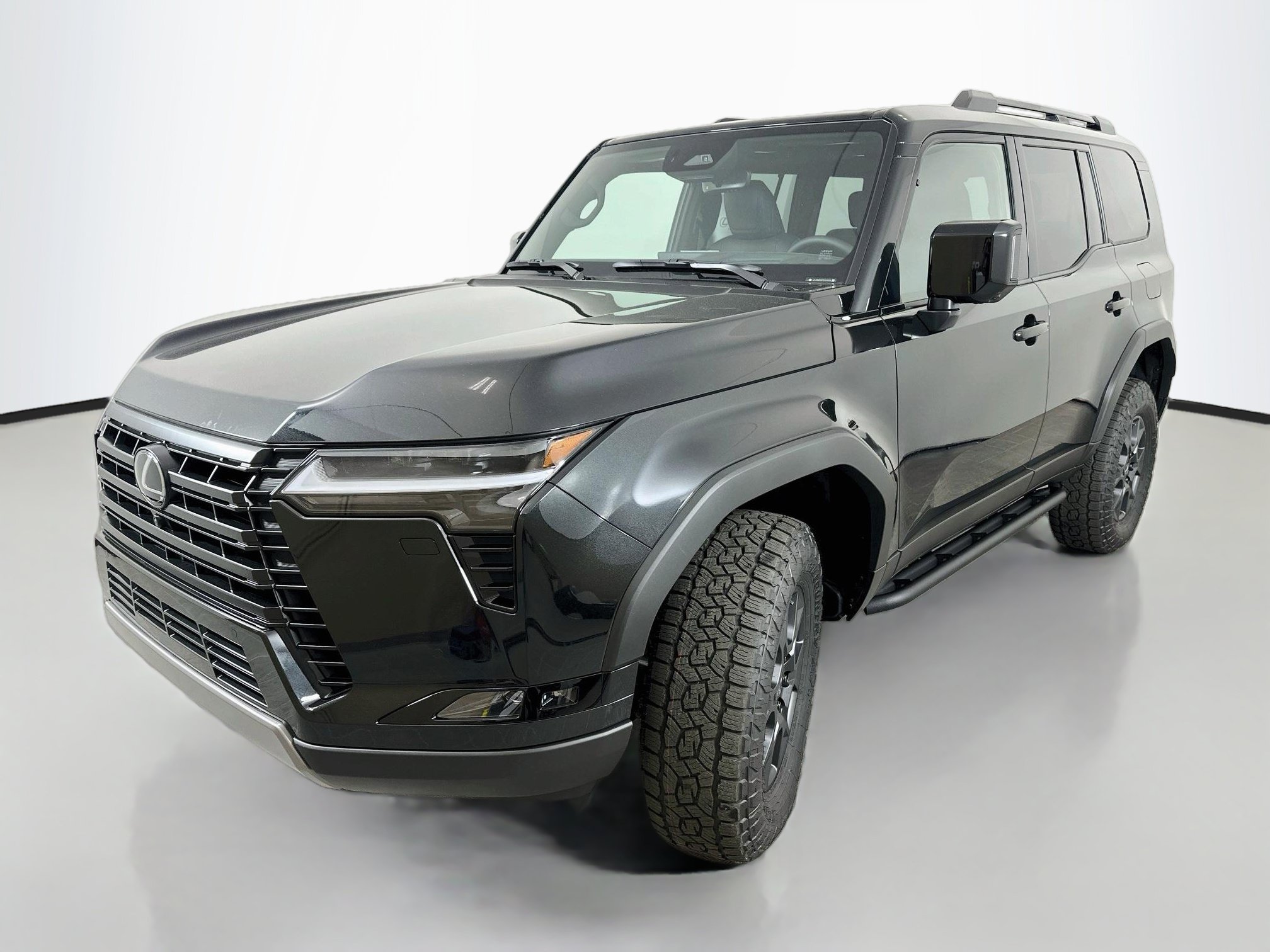 New 2026 Lexus GX 550 AWD/4WD image 3