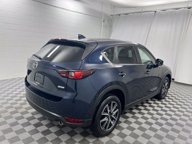 Used 2018 MAZDA CX-5 Touring w/ Preferred Equipment Package AWD/4WD image 5