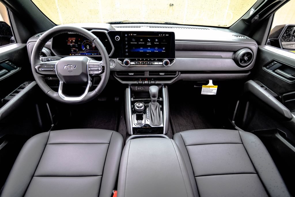 New 2026 Chevrolet Colorado Trail Boss AWD/4WD image 15