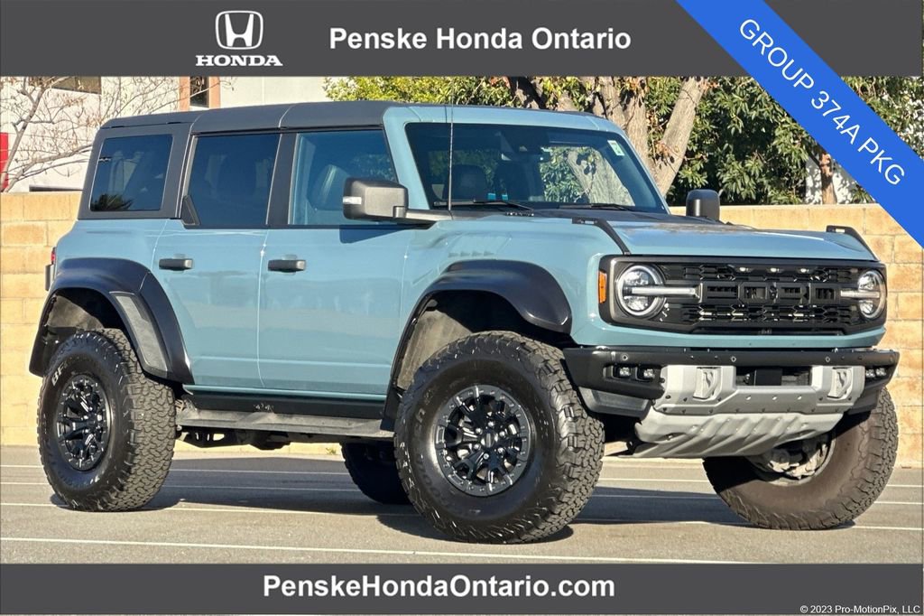 Used 2023 Ford Bronco Raptor image 1