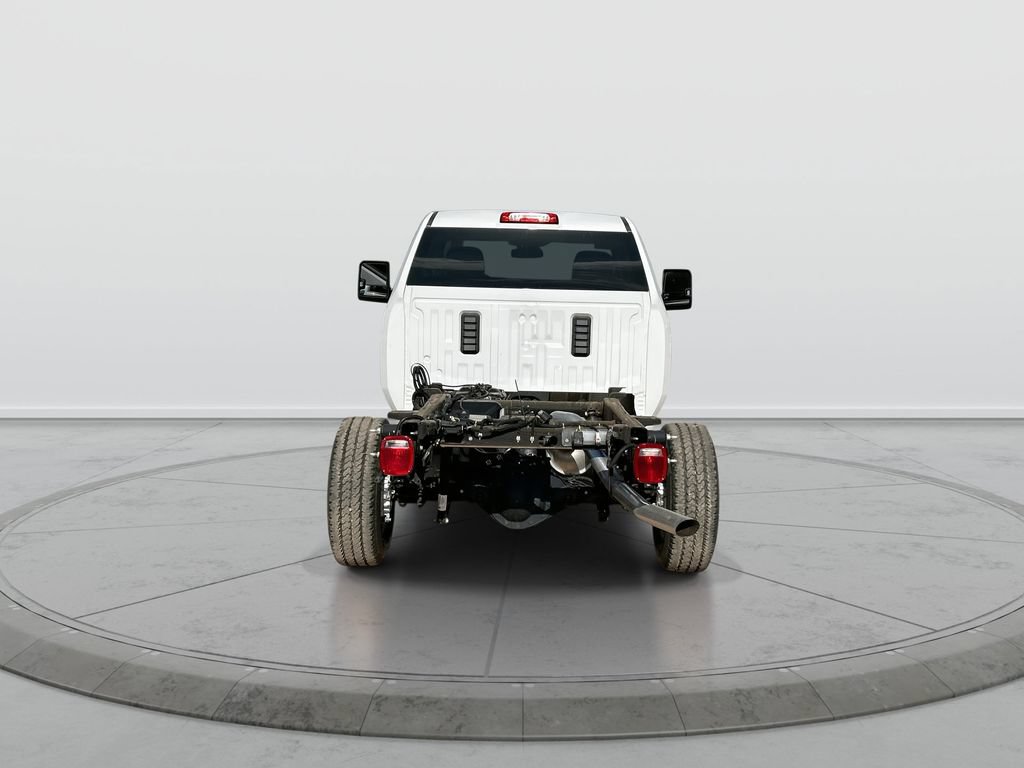 New 2025 GMC Sierra 2500 Pro w/ Convenience Package RWD image 7