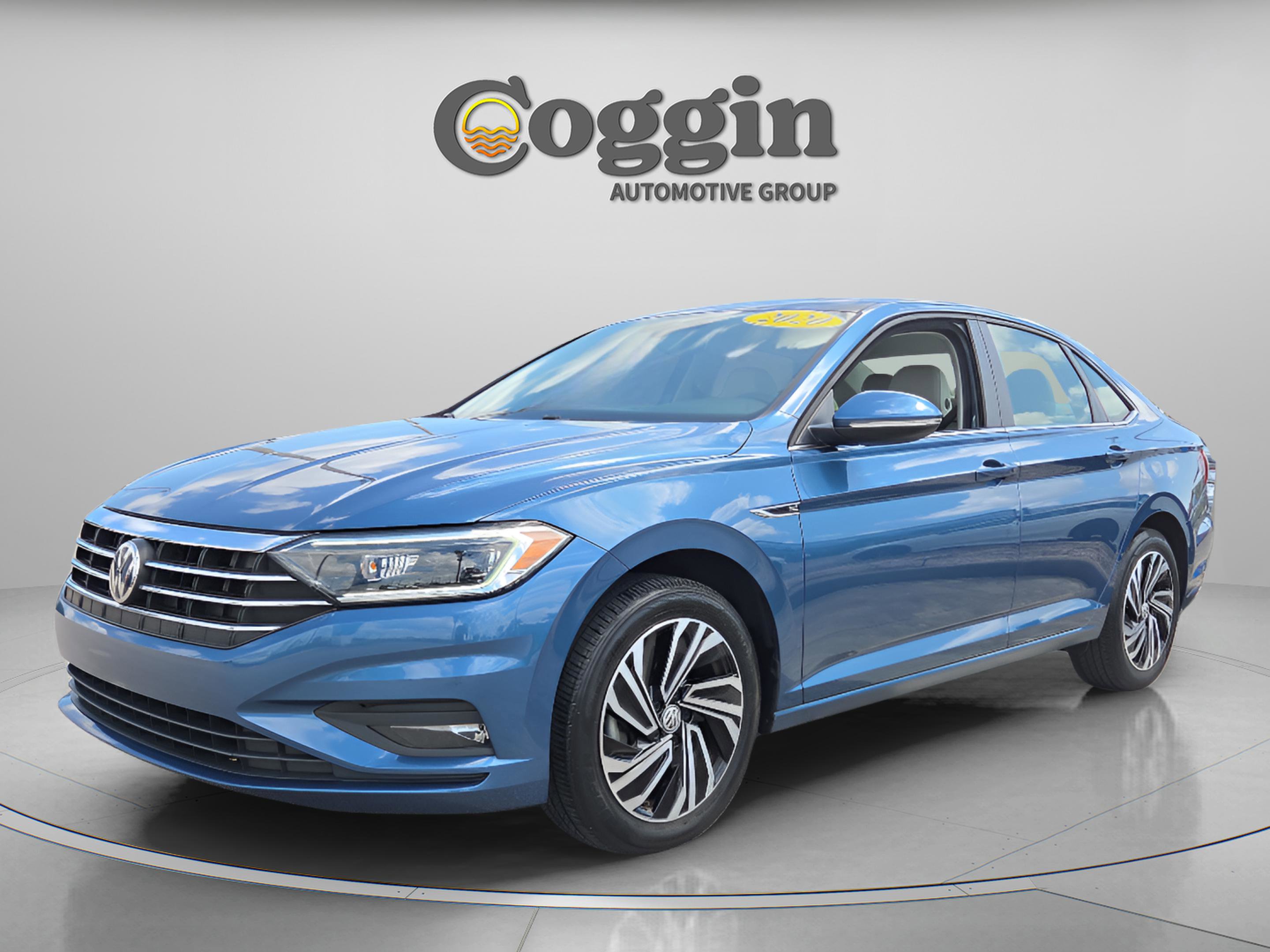 Used 2020 Volkswagen Jetta SEL Premium