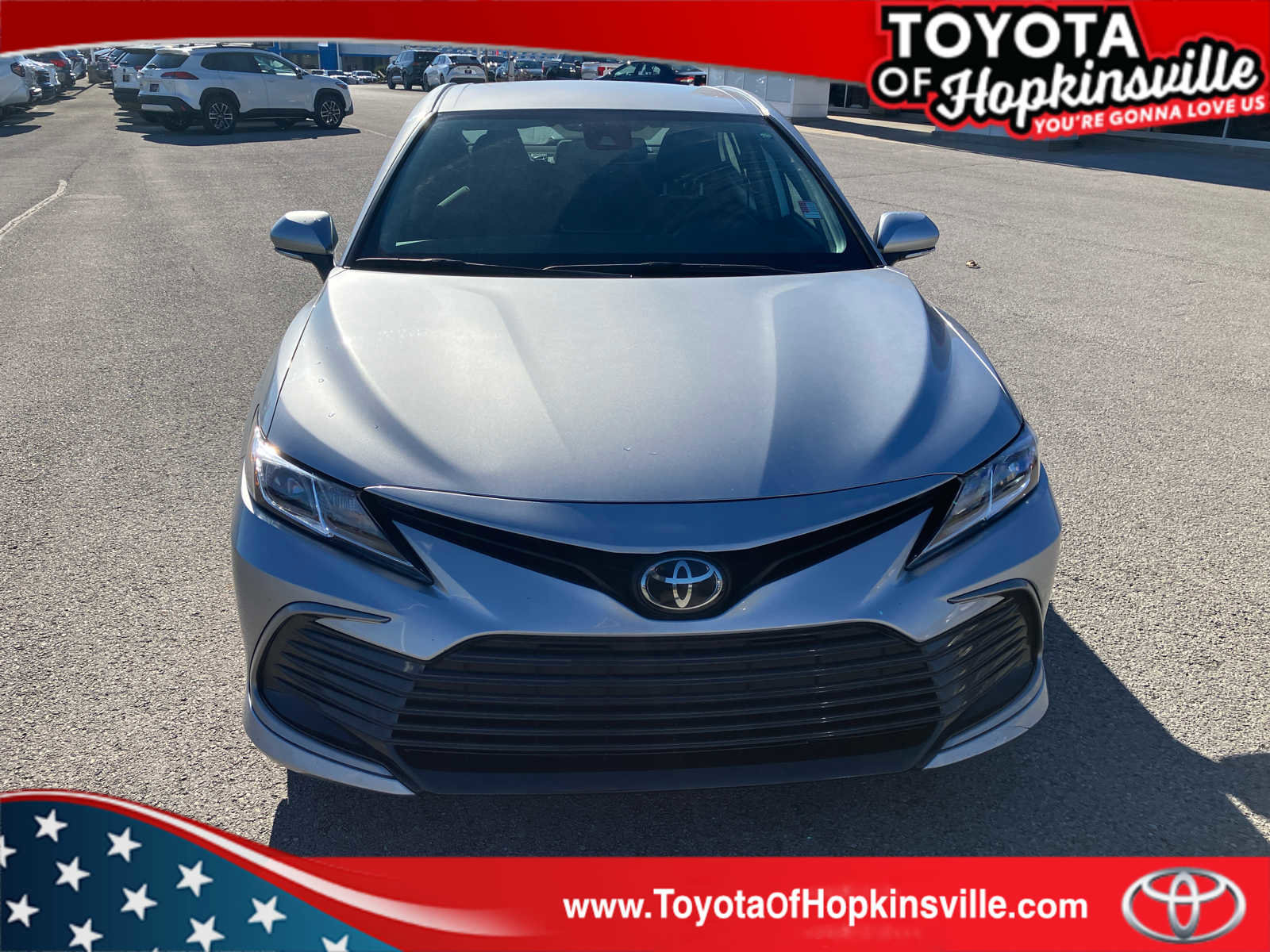 Used 2023 Toyota Camry LE w/ Convenience Package