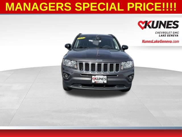 Used 2017 Jeep Compass Sport w/ Power Value Group image 11