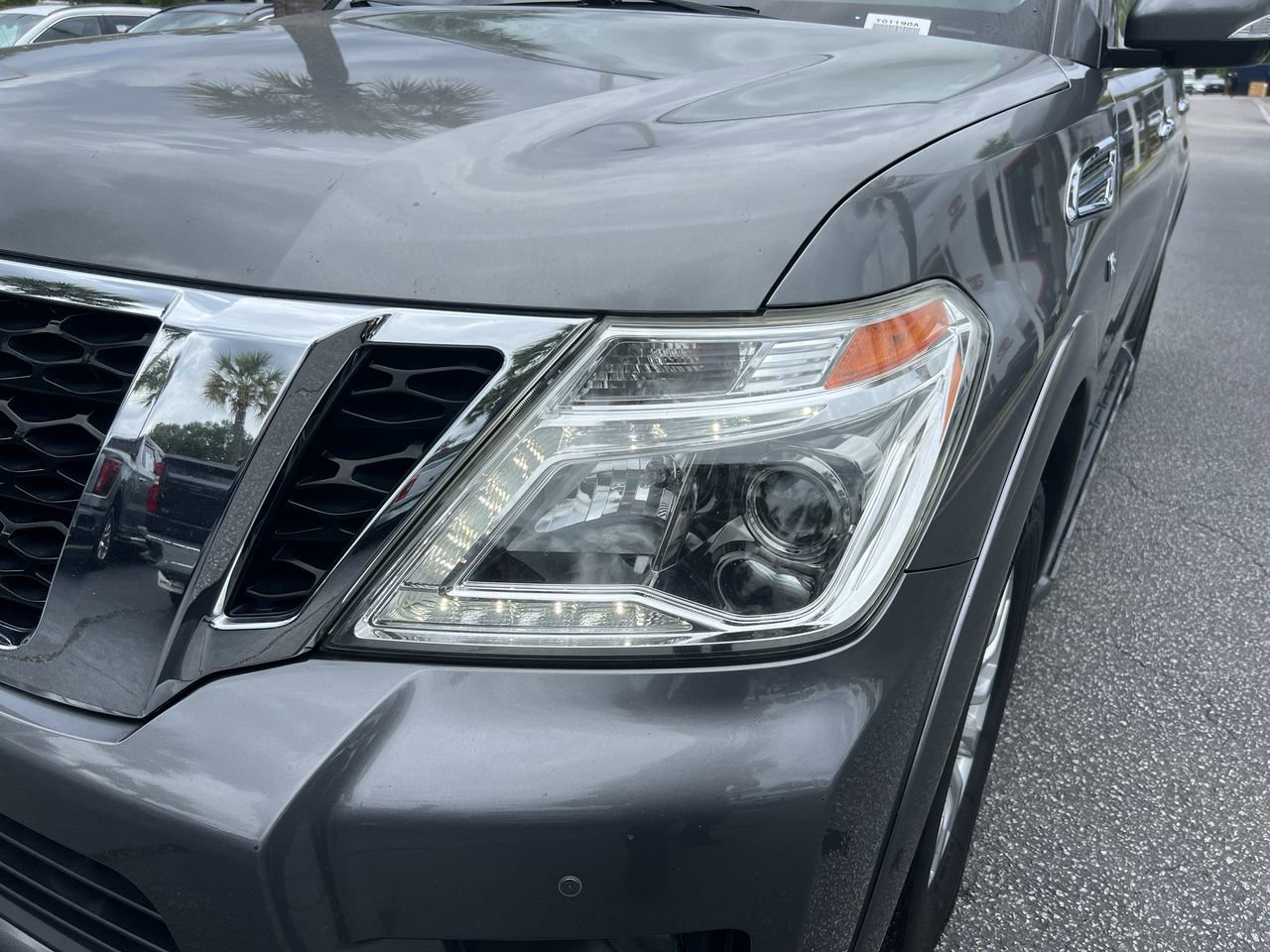 Used 2019 Nissan Armada SV w/ Driver Package RWD image 6