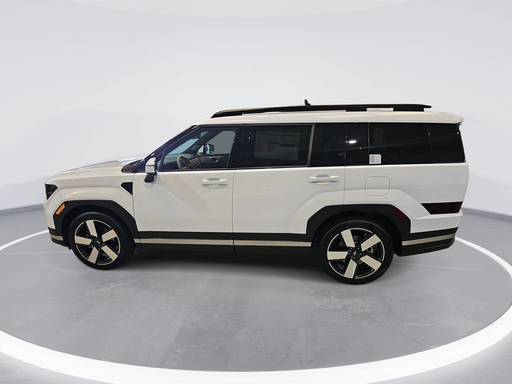 New 2026 Hyundai Santa Fe Limited AWD/4WD image 8