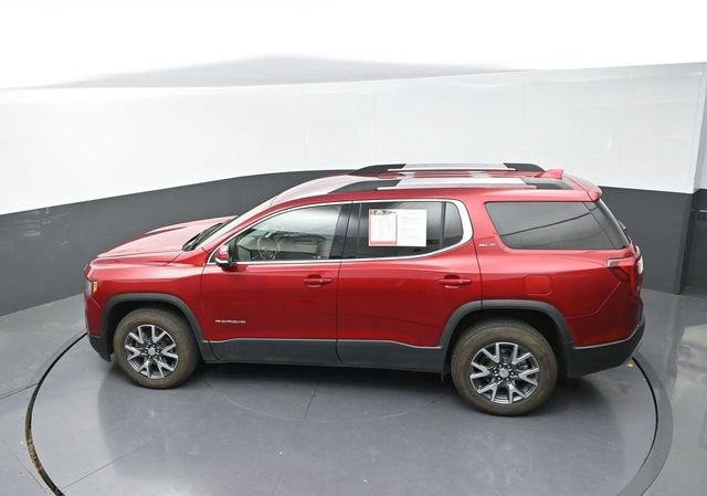 Used 2023 GMC Acadia SLT image 25