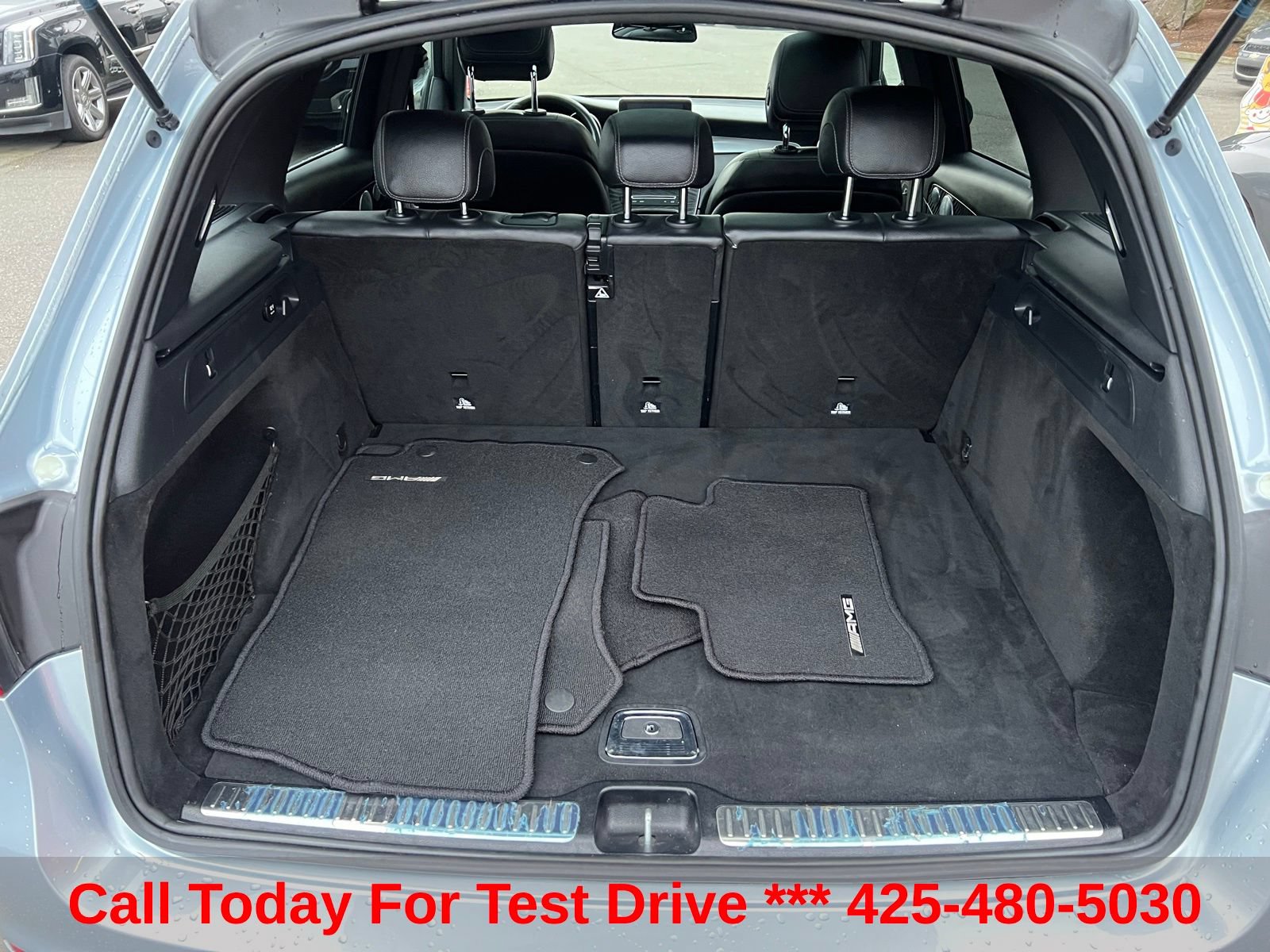 Used 2018 Mercedes-Benz GLC 300 4MATIC image 15
