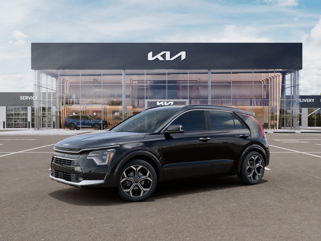 New 2026 Kia Niro SX Touring FWD image 3