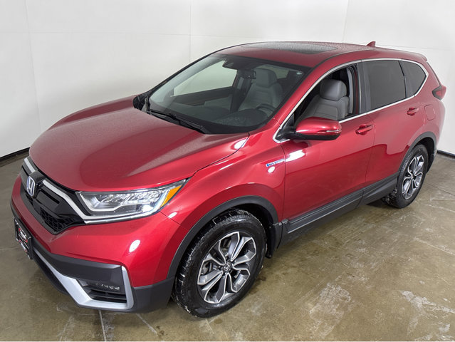 Used 2021 Honda CR-V EX-L image 13