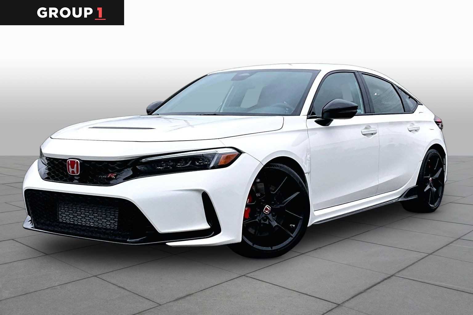 Used 2025 Honda Civic Type R image 1