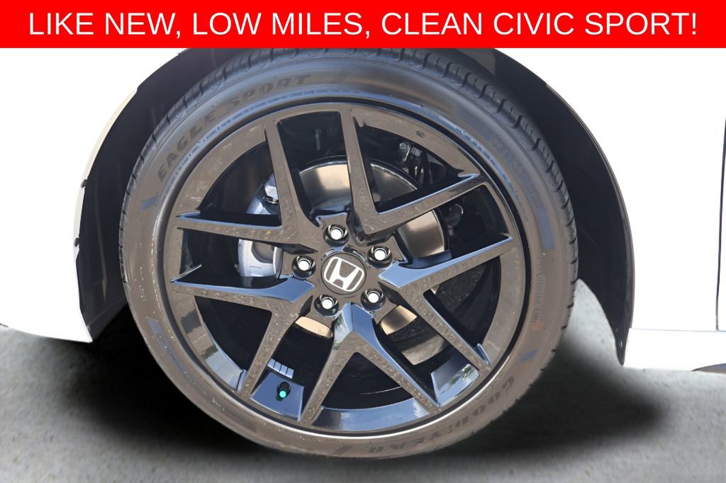 Used 2026 Honda Civic Sport image 27