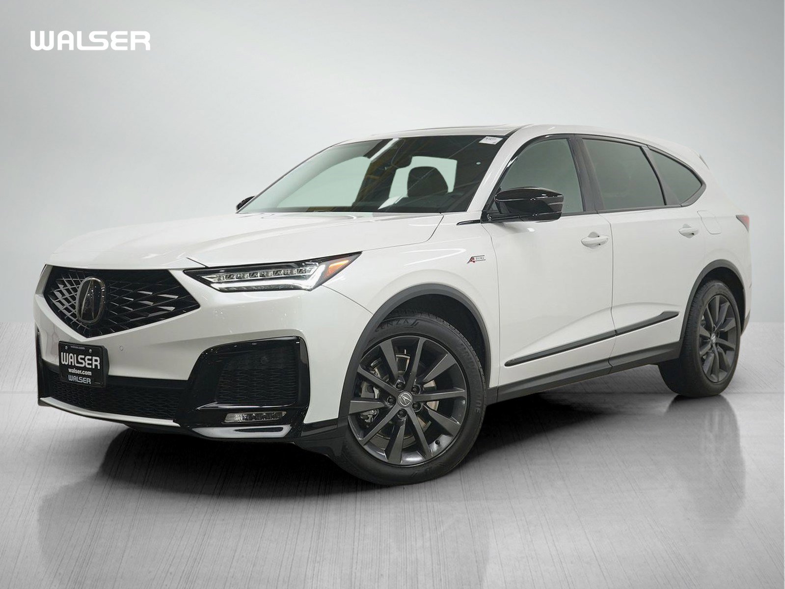 Used 2025 Acura MDX A-Spec AWD/4WD image 1