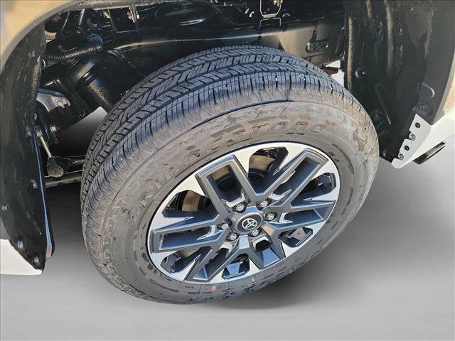 Used 2026 Toyota Tundra Limited w/ Power Package image 9