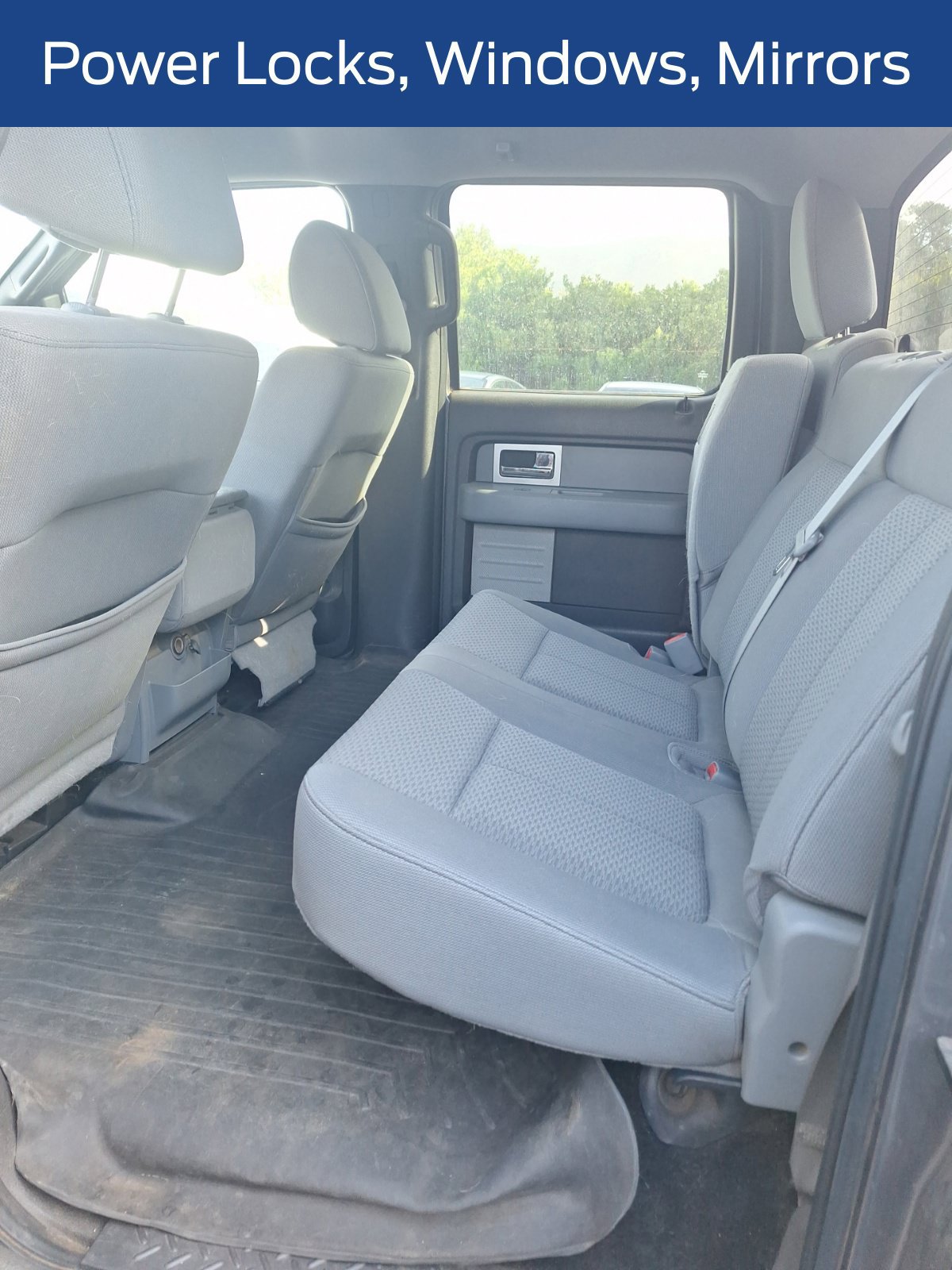 Used 2011 Ford F150 XLT w/ XLT Chrome Pkg AWD/4WD image 16