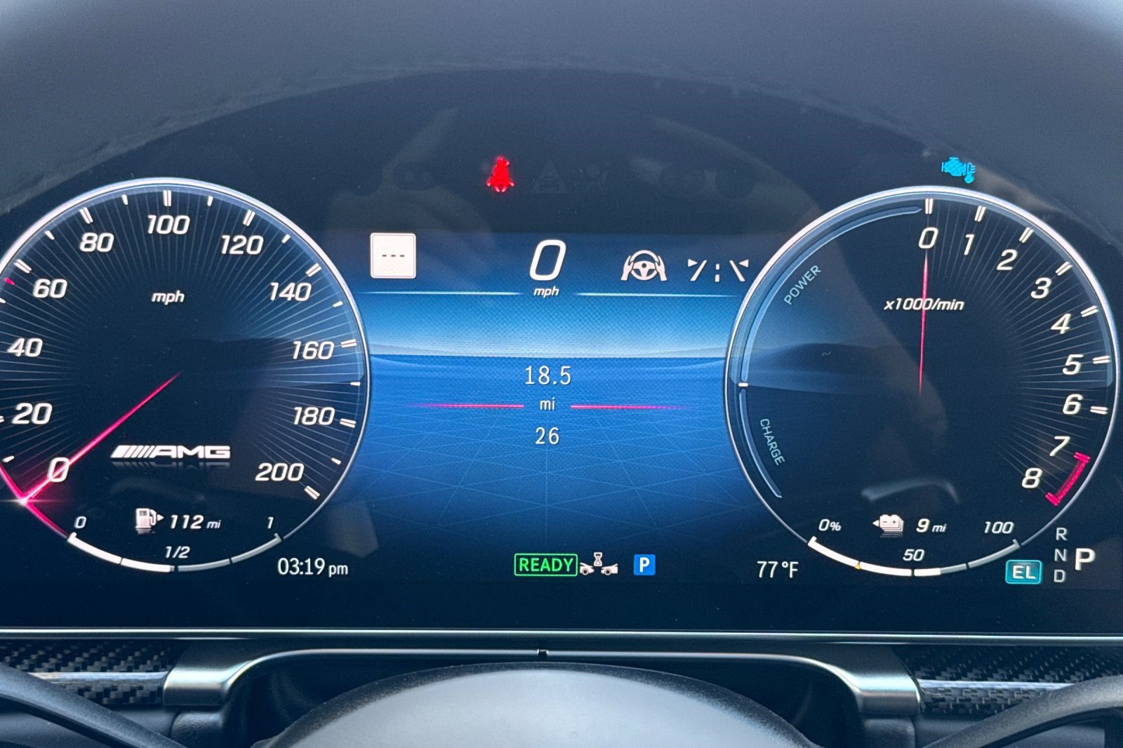New 2026 Mercedes-Benz S 63 AMG S image 18