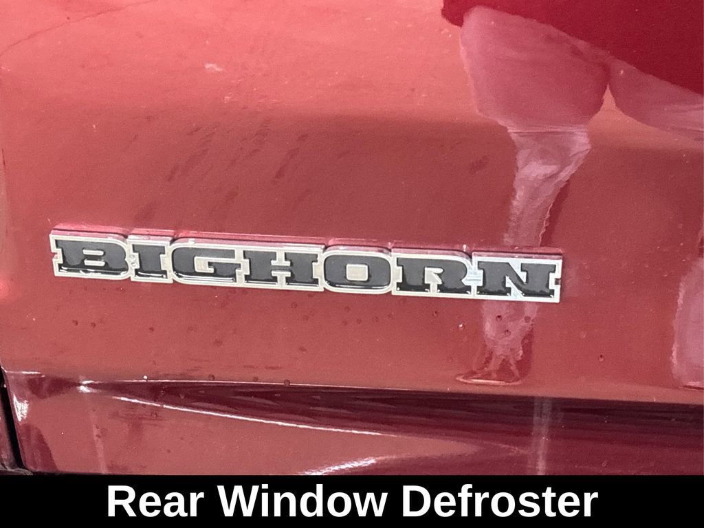 Used 2021 RAM 1500 Big Horn AWD/4WD image 12