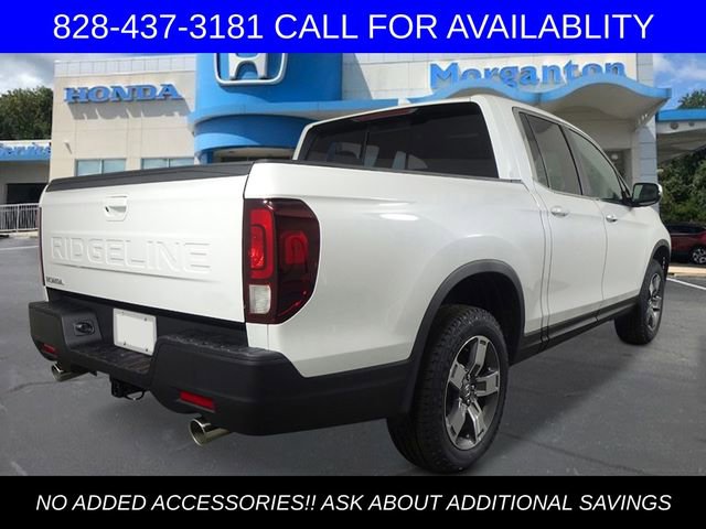 New 2026 Honda Ridgeline RTL image 6