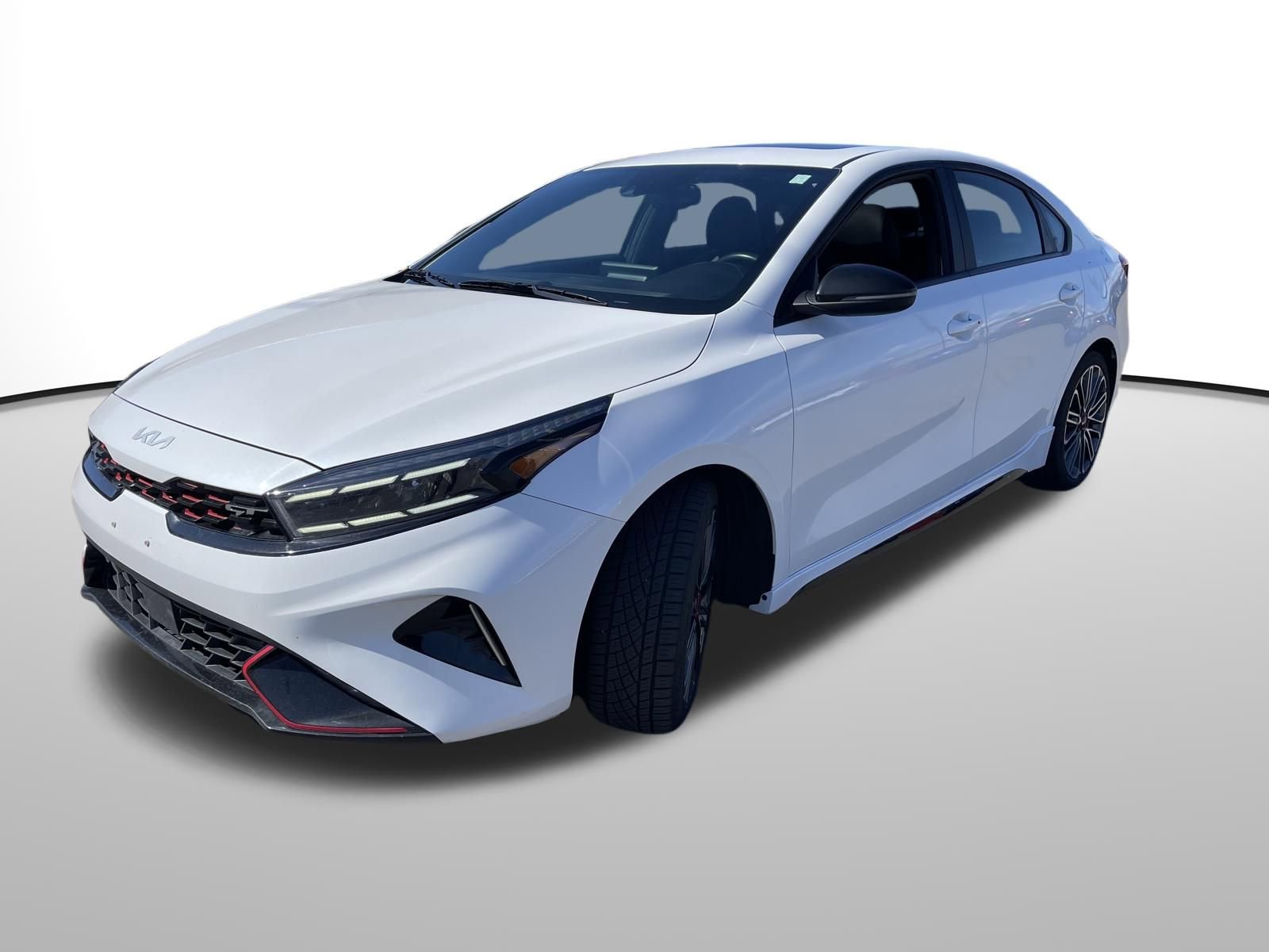 Used 2024 Kia Forte GT w/ GT2 Package image 2