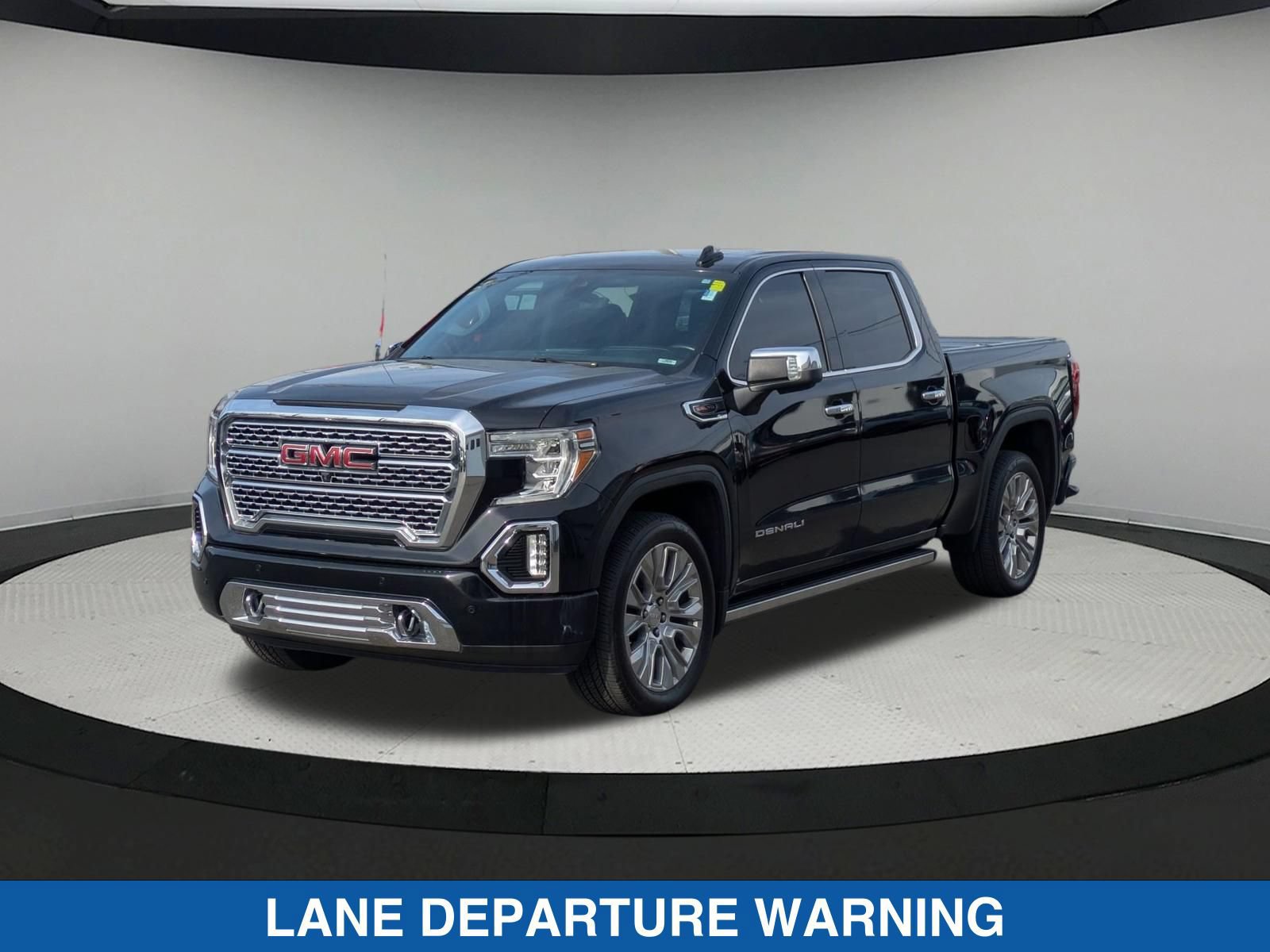 Used 2020 GMC Sierra 1500 Denali w/ Denali Ultimate Package AWD/4WD image 8