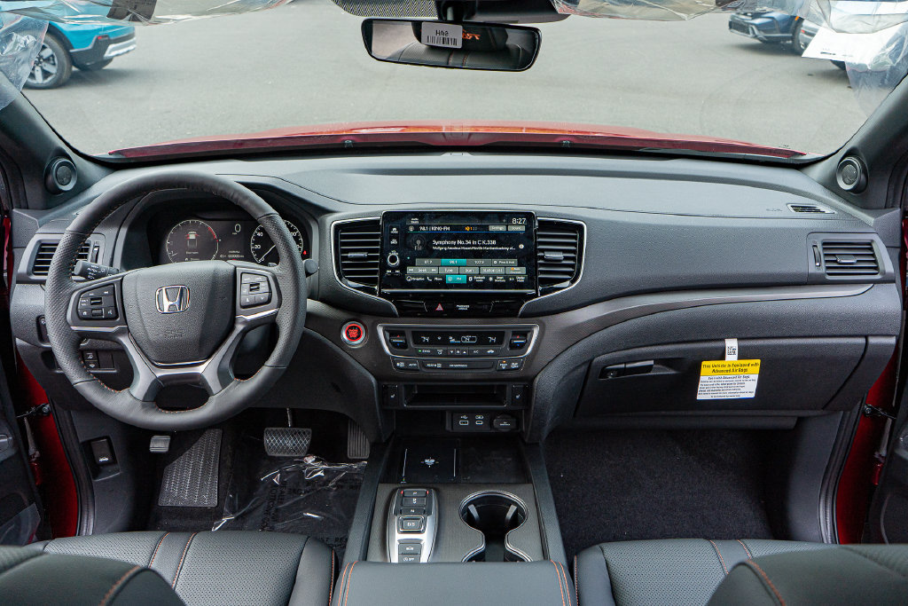 New 2026 Honda Ridgeline TrailSport image 18