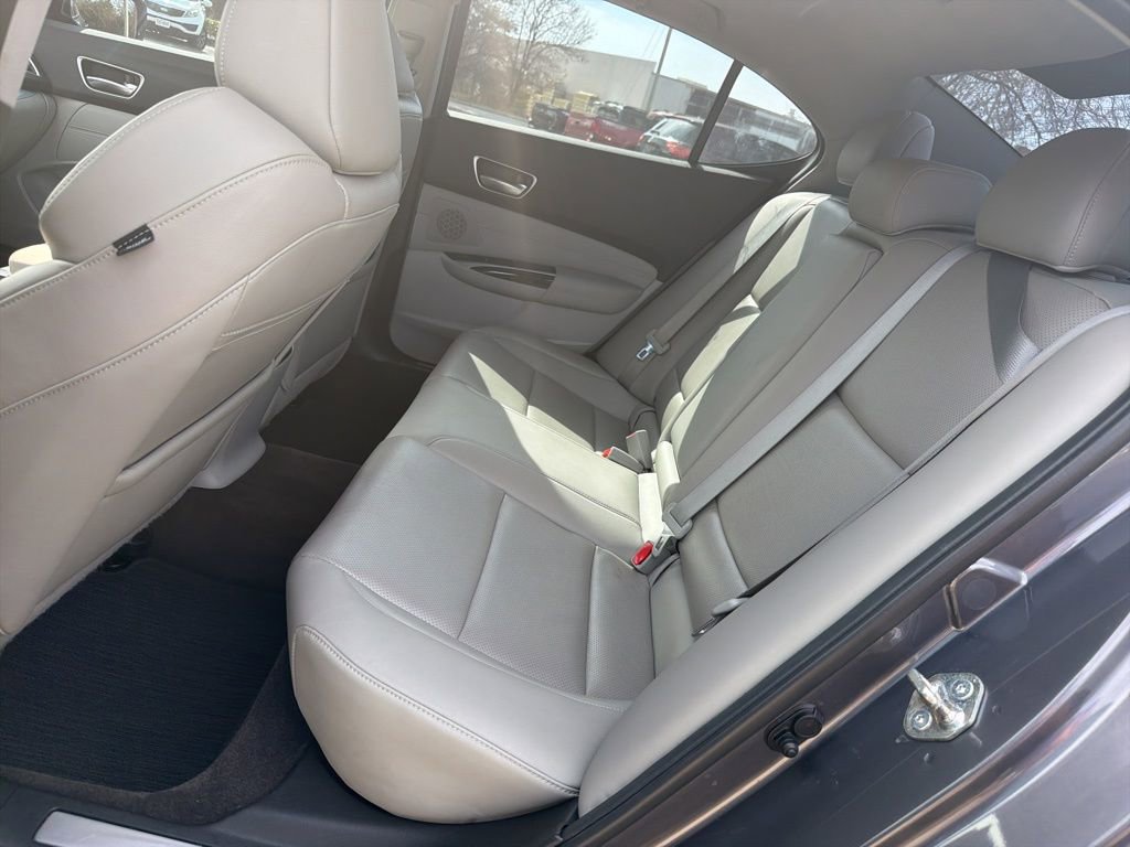 Used 2019 Acura TLX w/ Technology Package image 23