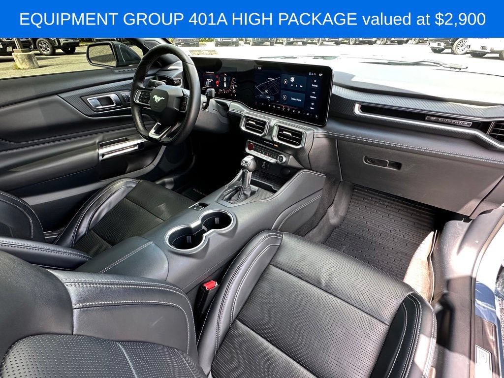 Used 2024 Ford Mustang GT Premium RWD image 12