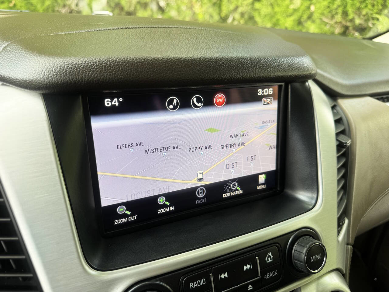 Used 2015 GMC Yukon SLE w/ Convenience Package RWD image 17