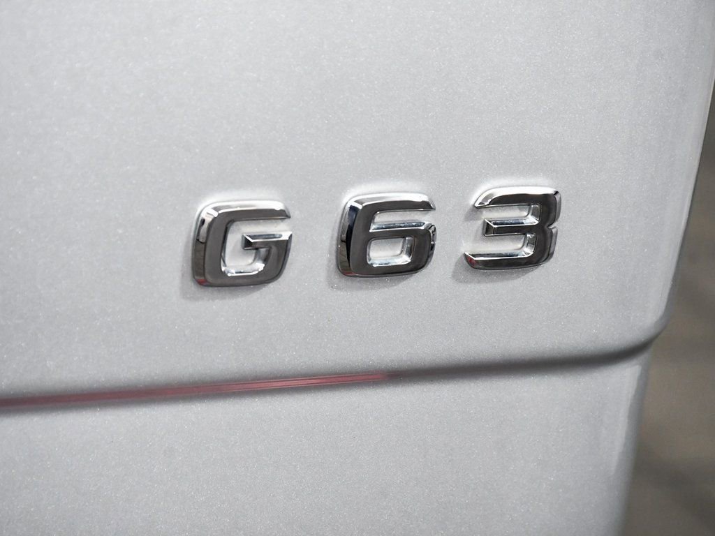 Used 2016 Mercedes-Benz G 63 AMG 4MATIC image 91