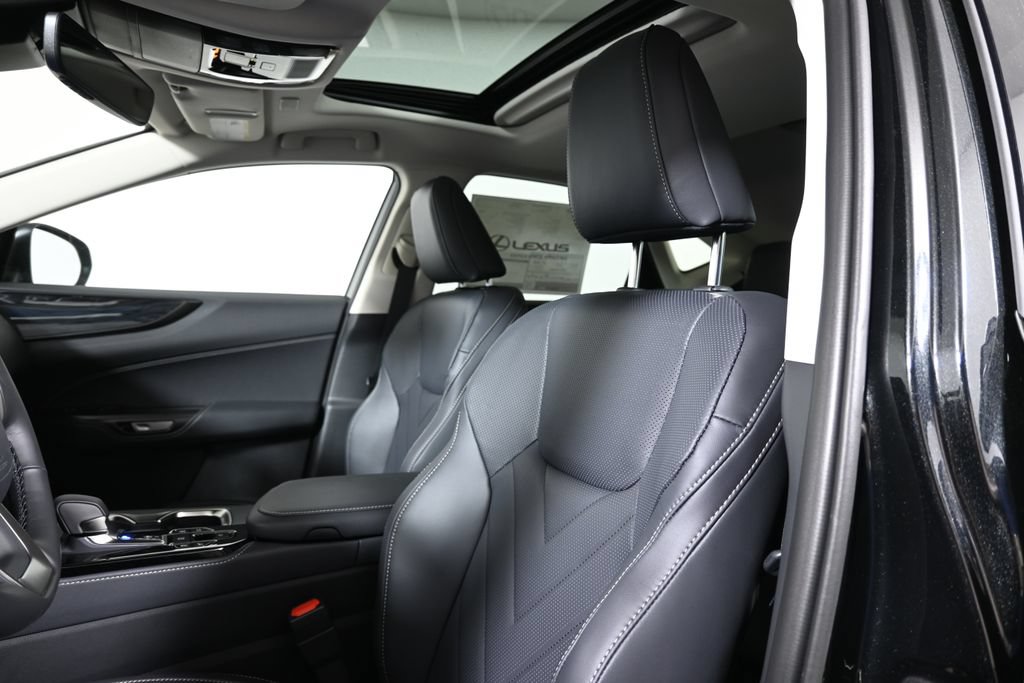 New 2026 Lexus NX 450h+ AWD w/ Accessory Package (2T) image 16