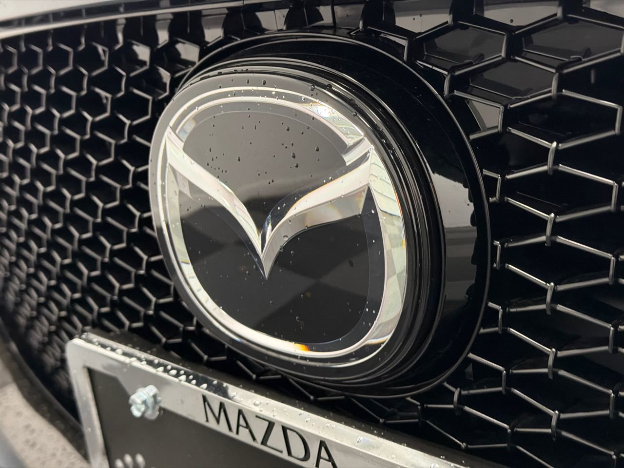 New 2026 MAZDA MAZDA3 Carbon AWD/4WD image 14
