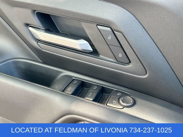 Certified 2025 Chevrolet Silverado EV W/T w/ WT Plus Package AWD/4WD image 21