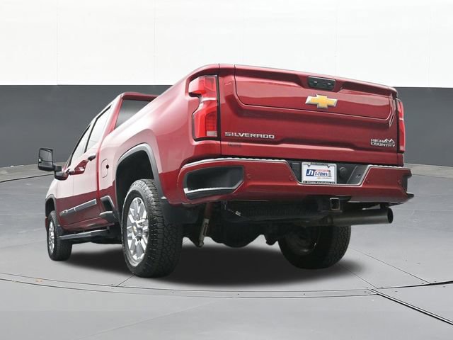 Used 2024 Chevrolet Silverado 2500 High Country w/ Technology Package image 50