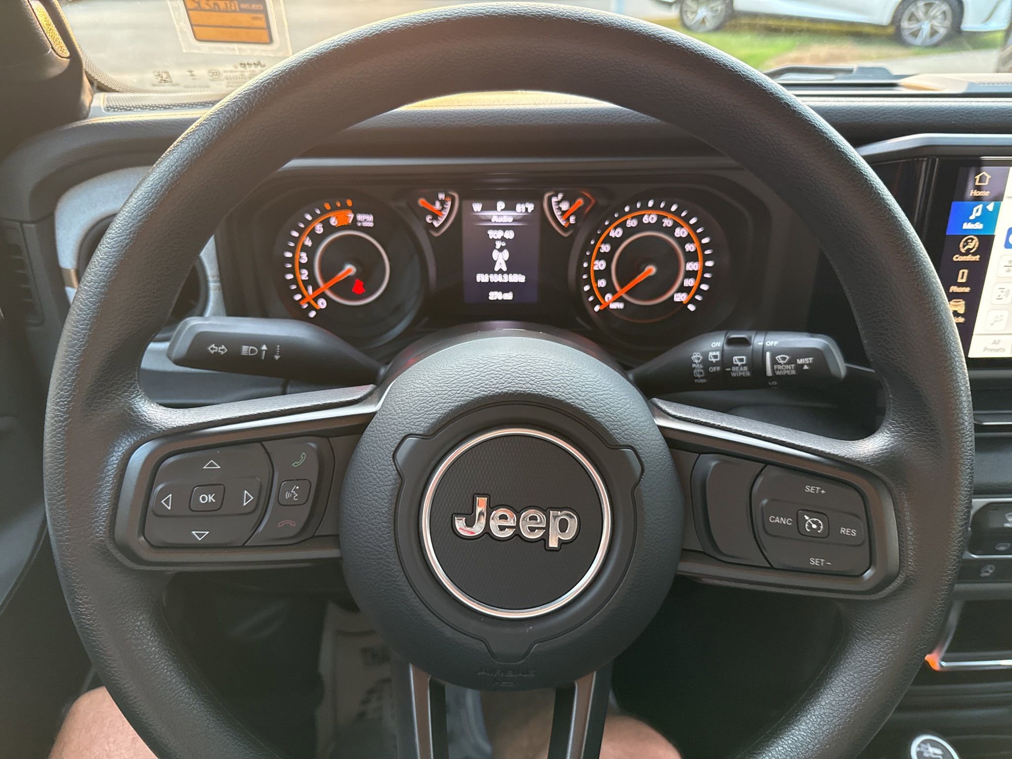Used 2024 Jeep Wrangler Sport image 30