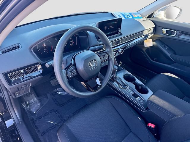 Certified 2023 Honda Civic LX image 9